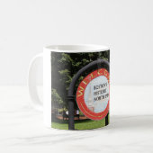 Mug "Welcome Boston Historic North End" (Devant gauche)