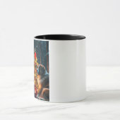 MUG WELCOME CHRISTMAS 9: FANTASTICA TAZA. (Centre)