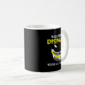Mug Welcome To Dispatch Funny 911 Dispatch Halloween S (Devant droit)