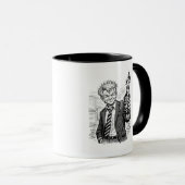 Mug We'll keep pranking the team in your name! (Devant droit)
