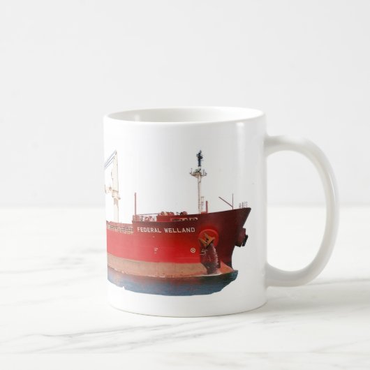 Mug Welland (Droite)