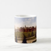 Mug Wellesley College le Massachusetts (Centre)