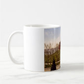 Mug Wellesley College le Massachusetts (Gauche)