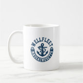 Mug Wellfleet le Massachusetts (Gauche)
