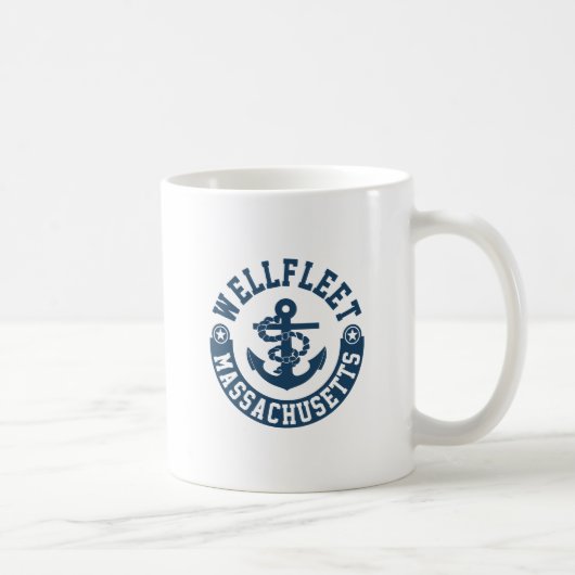 Mug Wellfleet le Massachusetts (Droite)