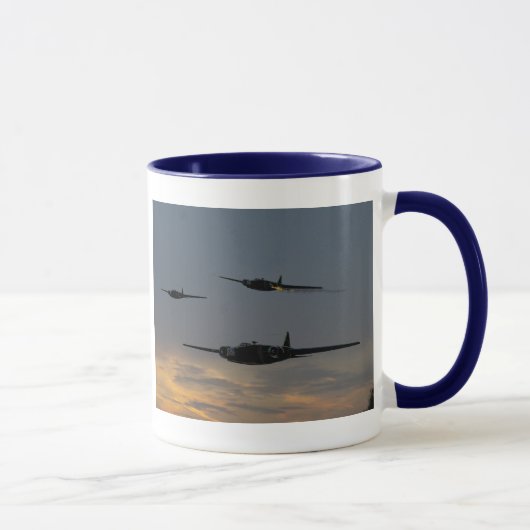 Mug Wellington (Droite)