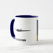 Mug Wellington (Devant gauche)