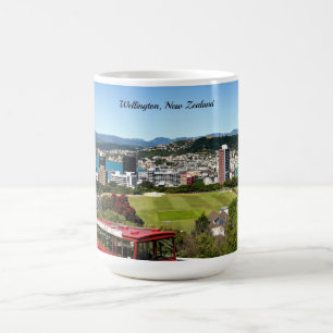 Mug Wellington, Nouvelle-Zélande