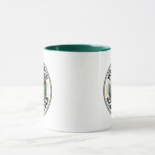 Mug Wellington Nouvelle-Zélande (Centre)