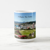 Mug Wellington, Nouvelle-Zélande (Centre)