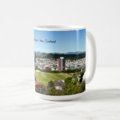 Mug Wellington, Nouvelle-Zélande (Devant droit)