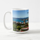 Mug Wellington, Nouvelle-Zélande (Gauche)