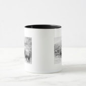 Mug Wells Fargo Express Company (Centre)