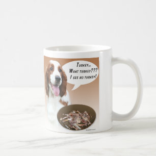 Mug Welsh Springer Espagne Turquie