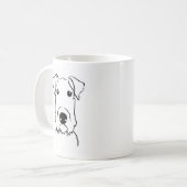 Mug Welsh Terrier (Devant gauche)