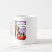 Mug Welsh Terrier Halloween Candy (Devant gauche)