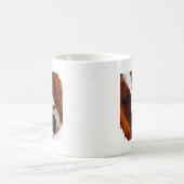 Mug Welshie font face à l'art (Centre)