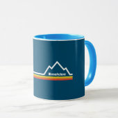Mug Wenatchee Washington (Devant droit)