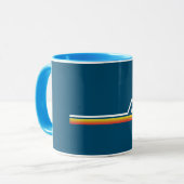 Mug Wenatchee Washington (Devant gauche)