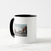 Mug Wenatchee, WashingtonView de Main Street (Devant gauche)