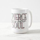 Mug Wentworth (Devant droit)