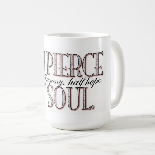 Mug Wentworth (Devant droit)