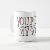 Mug Wentworth (Devant gauche)