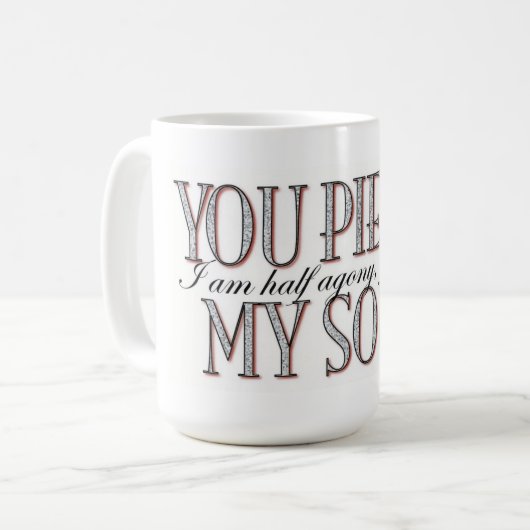 Mug Wentworth (Devant gauche)