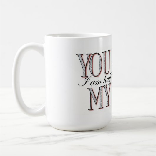 Mug Wentworth (Gauche)