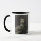 Mug Wentworth Dillon, 4ème comte de Roscommon (Gauche)