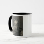 Mug Wentworth Dillon, 4ème comte de Roscommon (Devant gauche)