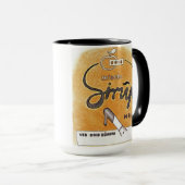 Mug Werbetasse (Devant droit)