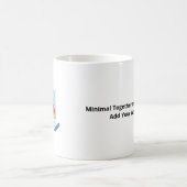 Mug Were Better Together Graphic Minimal Design  (Centre)