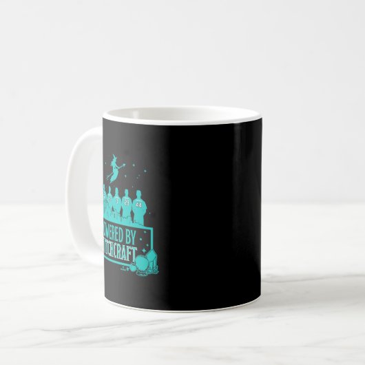 Mug Wered By Witchcraft - Seattle Baseball Premium (Devant gauche)