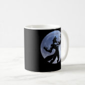 Mug Werewolf - Pleine lune (Devant droit)