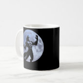 Mug Werewolf - Pleine lune (Devant gauche)