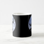 Mug Werewolf - Pleine lune (Centre)
