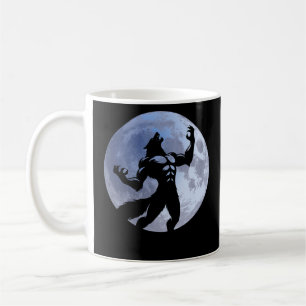 Mug Werewolf - Pleine lune