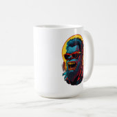 Mug Werewolves Zombie (Devant droit)