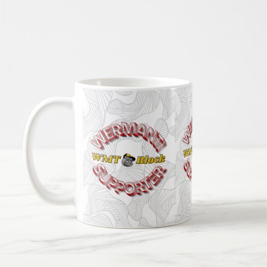 Mug Wermantis (Gauche)