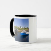 Mug West Dover, Nouvelle-Écosse, Canada. (Devant gauche)