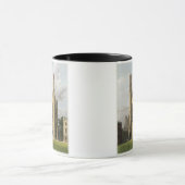 Mug West End de College Chapel, Cambridge du Roi, de (Centre)