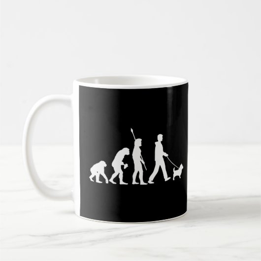 Mug West Highland White Terrier (Gauche)