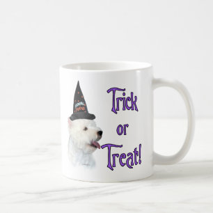 Mug West Highland White Terrier Trick