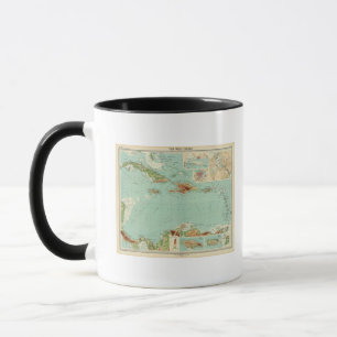 Mug West Indies 2