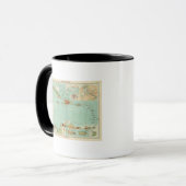 Mug West Indies 2 (Devant gauche)