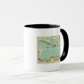 Mug West Indies 2 (Devant droit)