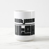Mug West Jordan - Utah (Centre)