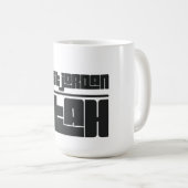 Mug West Jordan - Utah (Devant droit)
