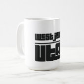 Mug West Jordan - Utah (Devant gauche)
